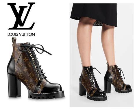 louis vuitton sneaker boot|Louis Vuitton ankle boot outfits.